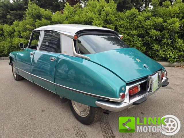 CITROEN DS 23 Pallas
