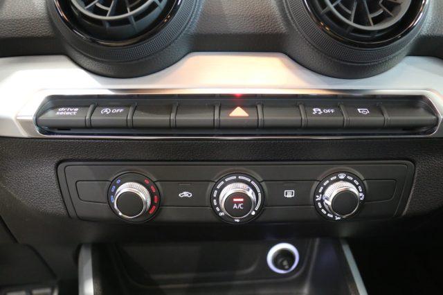 AUDI Q2 2.0 TDI quattro S tronic S line Edition"MANIACALE"