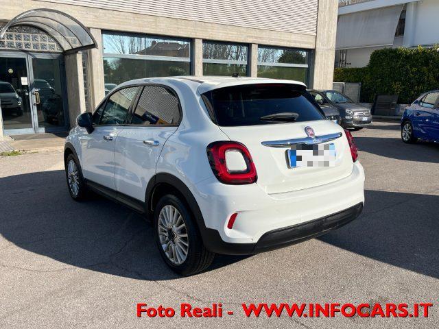 FIAT 500X 1.3 MultiJet 95 CV Connect NEOPATENTATI