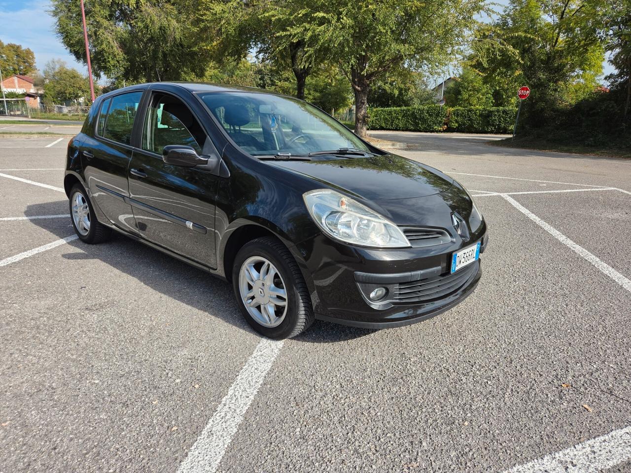 Renault Clio Storia 1.2 5 porte Dynamique