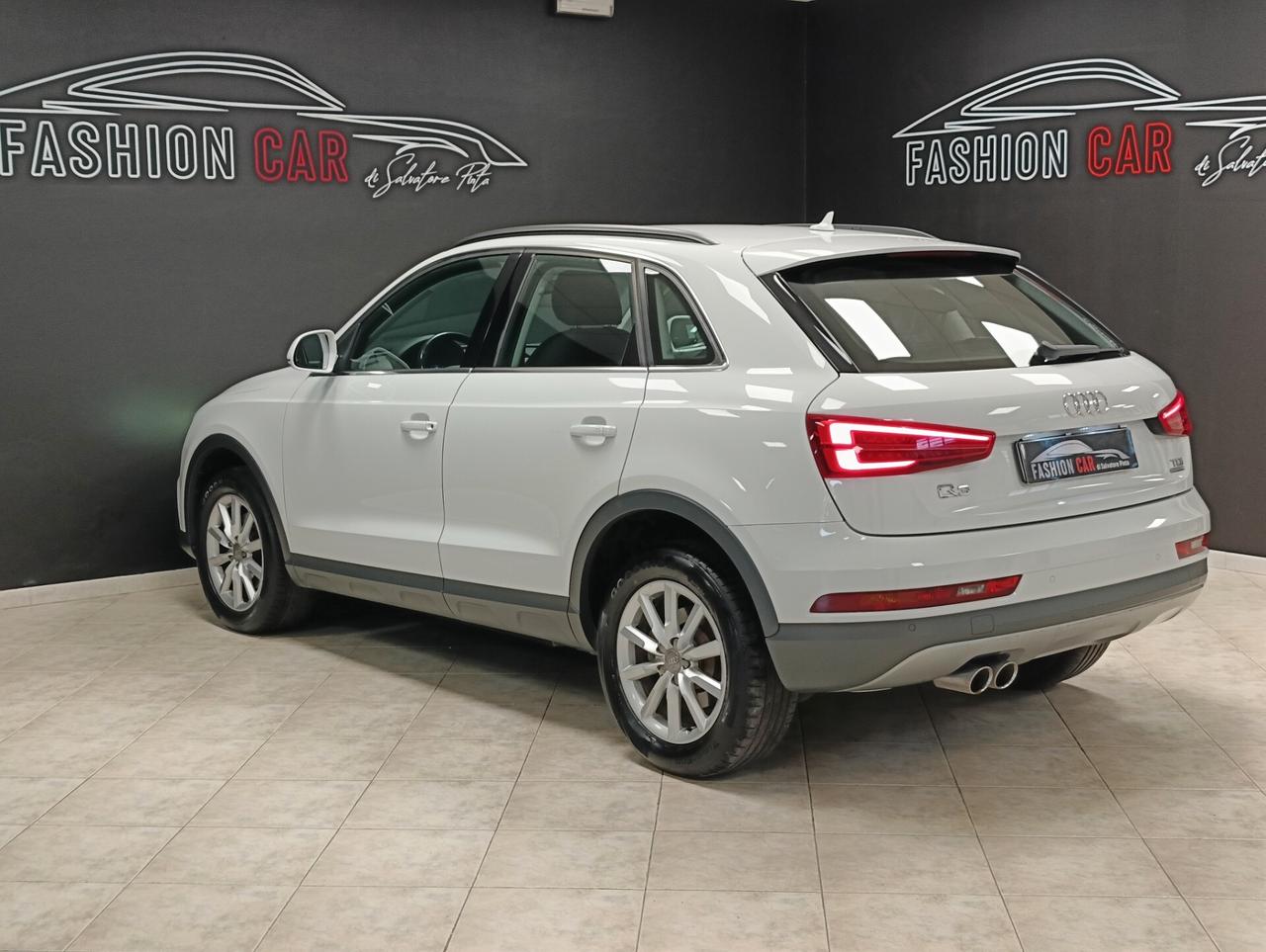 Audi Q3 2.0 TDI 150 CV quattro Design