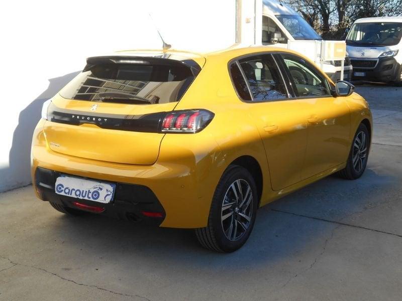 Peugeot 208 100 HDi Allure PK