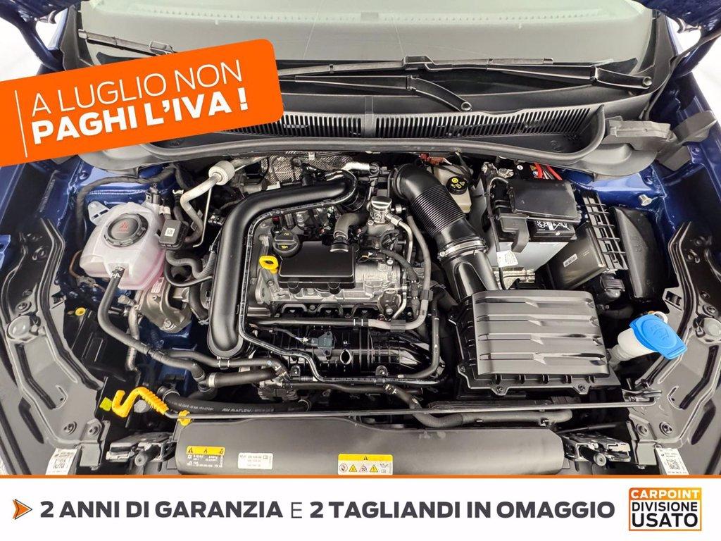 VOLKSWAGEN Taigo 1.0 tsi life 110cv del 2024