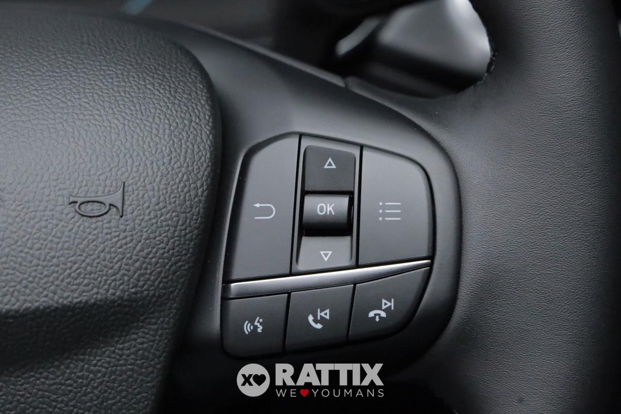 Ford Focus SW 1.5 Ecoblue 115CV Titanium Edition Auto