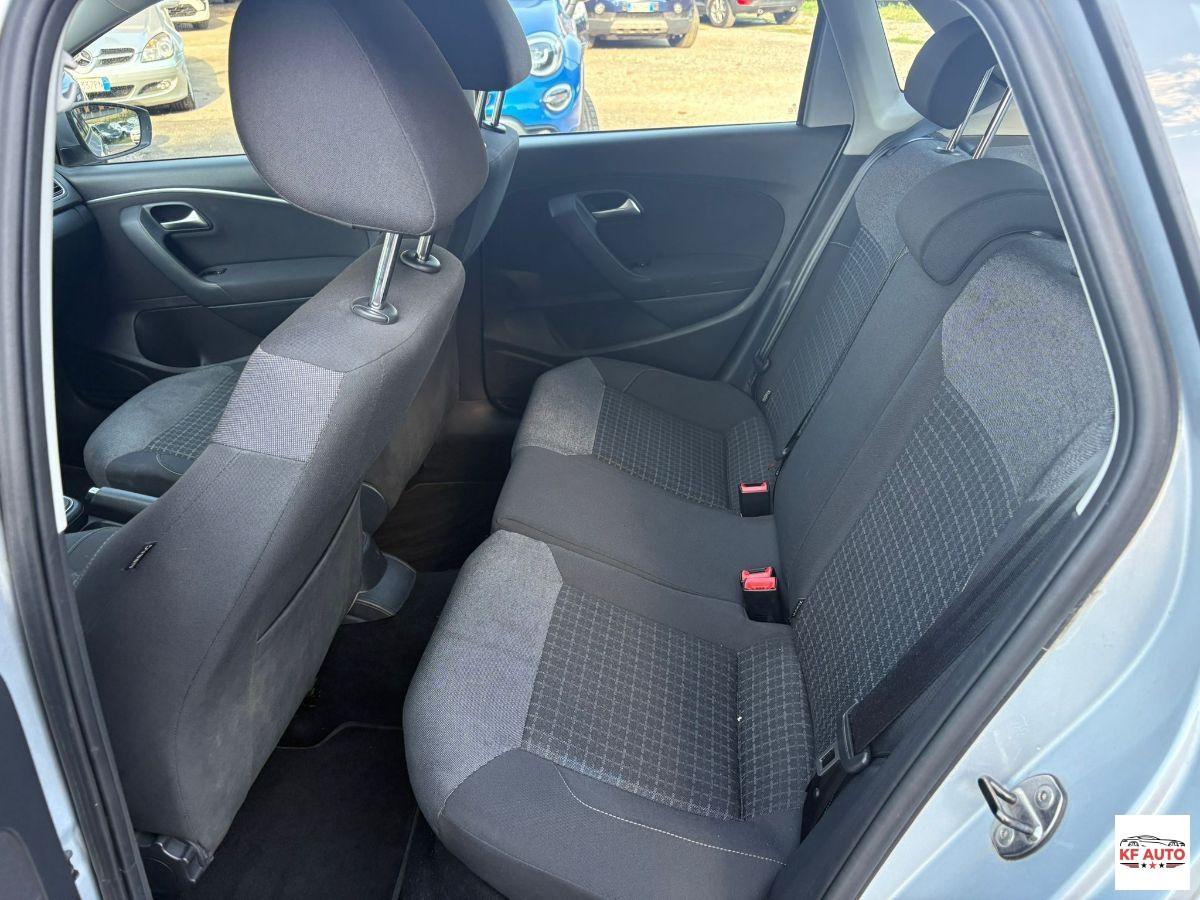 VOLKSWAGEN - Polo 1.4 tdi Comfortline BM 90cv 5p dsg