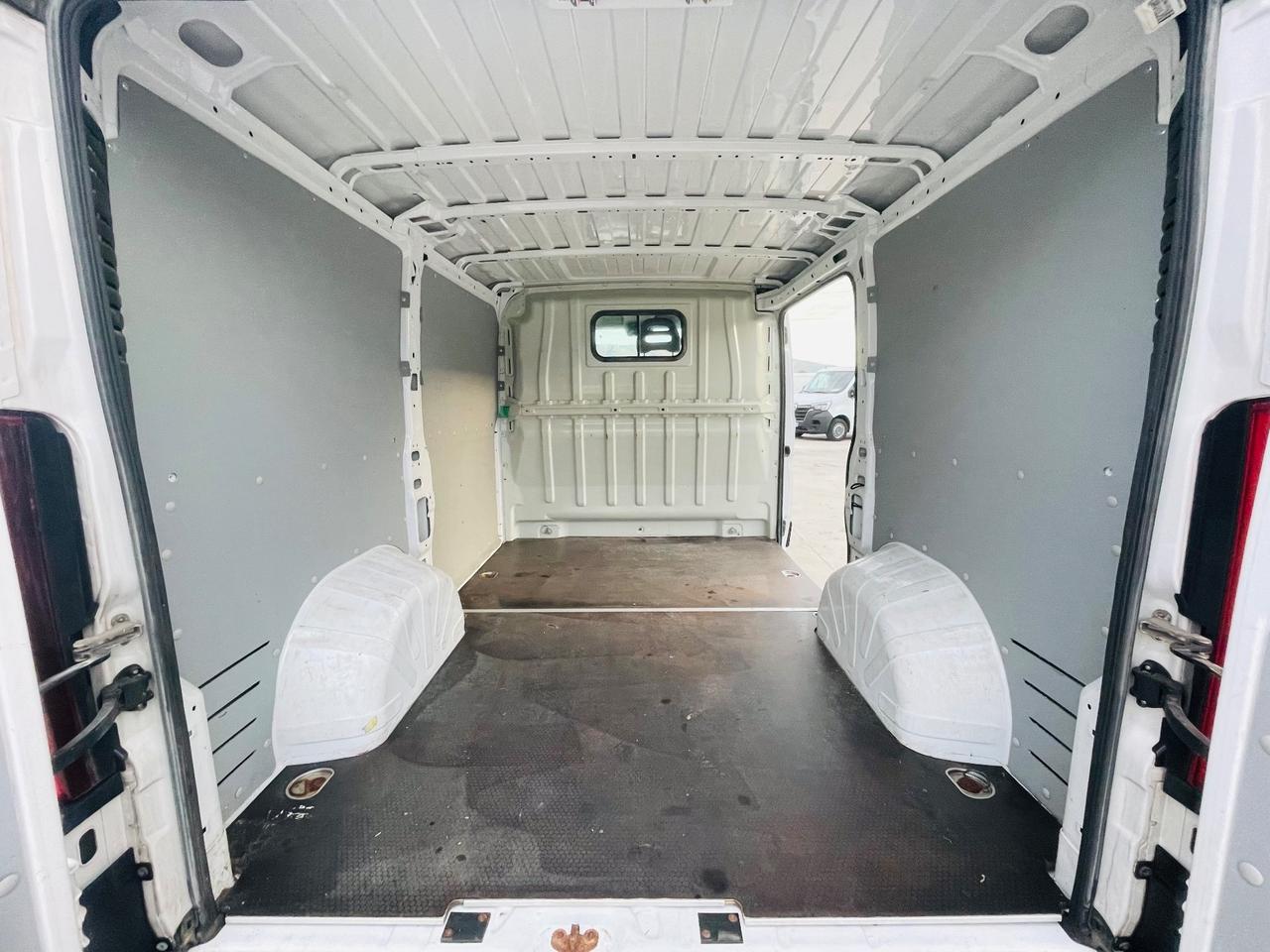 FIAT DUCATO L1H1 2.3 MJT EURO 6D UNIPROPRIETARIO