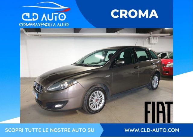 FIAT Croma 1.9 Multijet Emotion