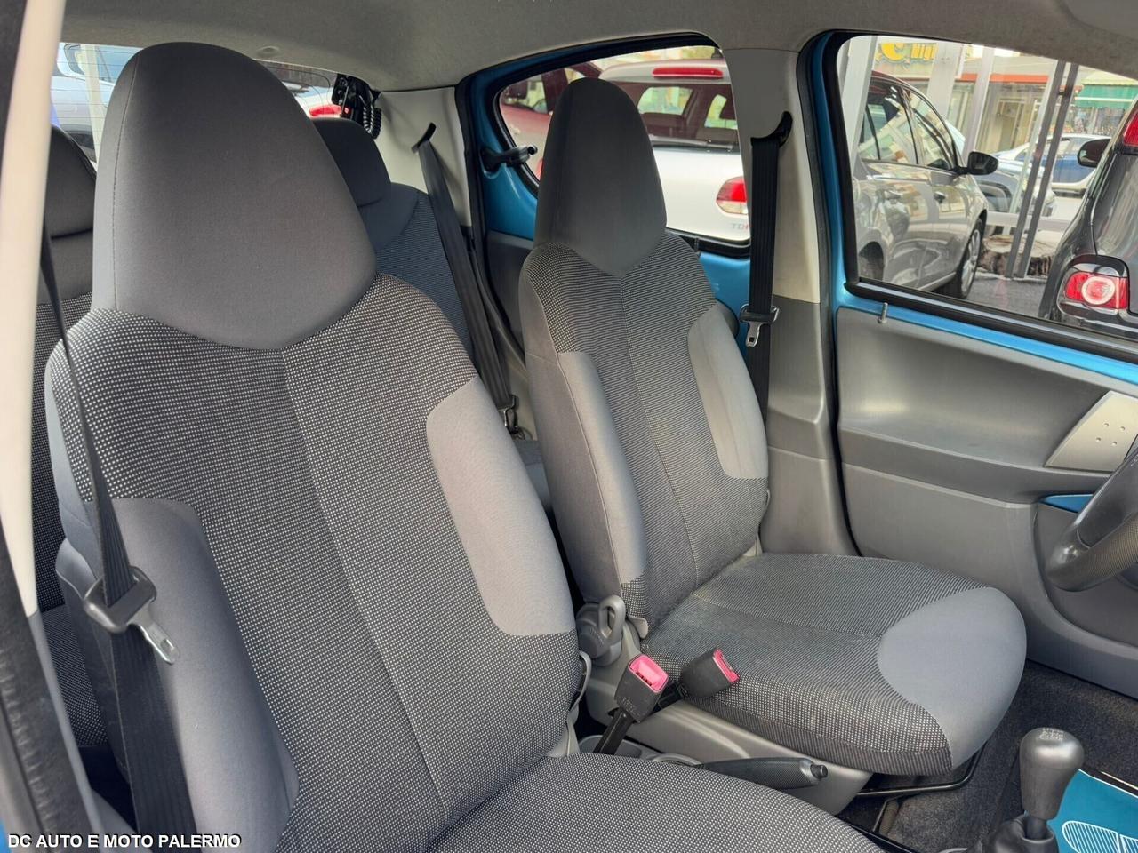 Peugeot 107 Benzina 1.0 Da Vetrina 68CV.Nuova.2008