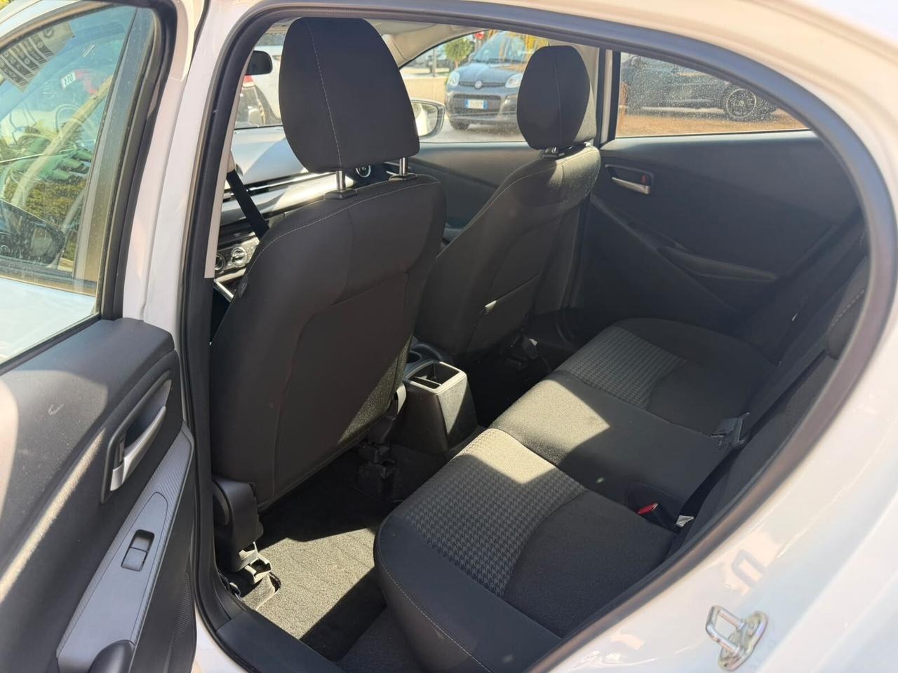 Mazda 2 Mazda2 1.5 Skyactiv-G Evolve