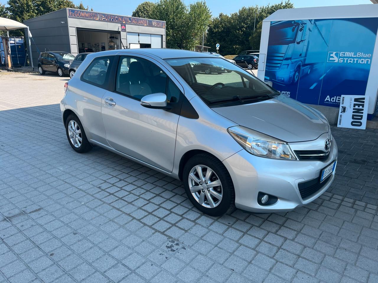 Toyota Yaris 116 mila km