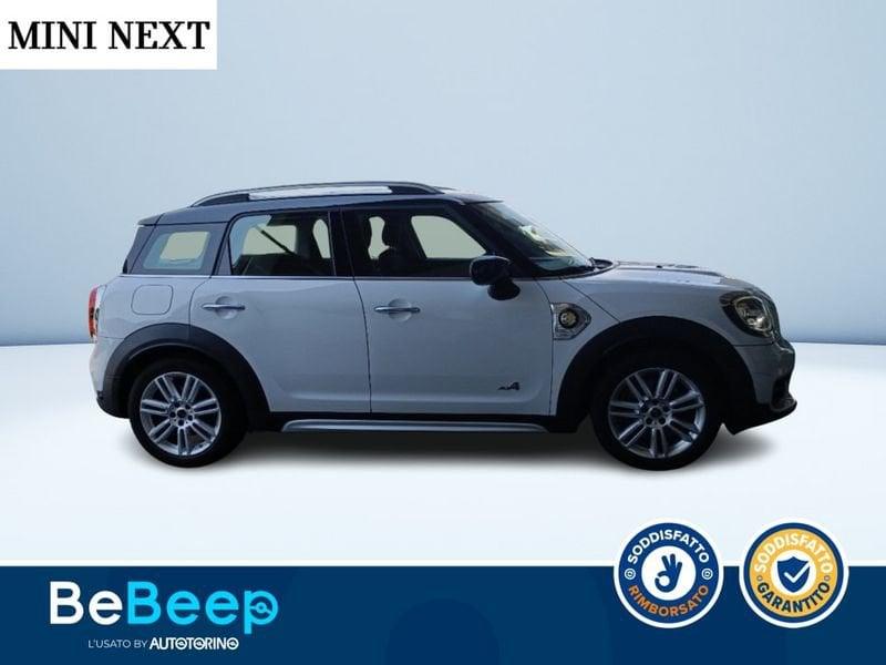 MINI Mini Countryman F60 MINI COUNTRYMAN 1.5 COOPER SE HYPE ALL4 AUTO