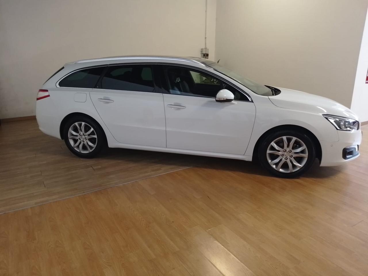 Peugeot 508 BlueHDi 120 AUTOMATICA