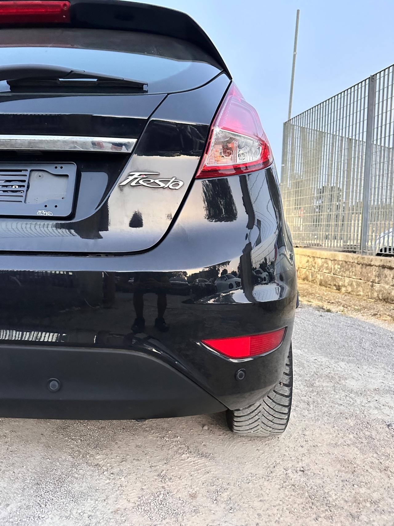 Ford Fiesta 1.5 TDCi 75CV Titanium-2015