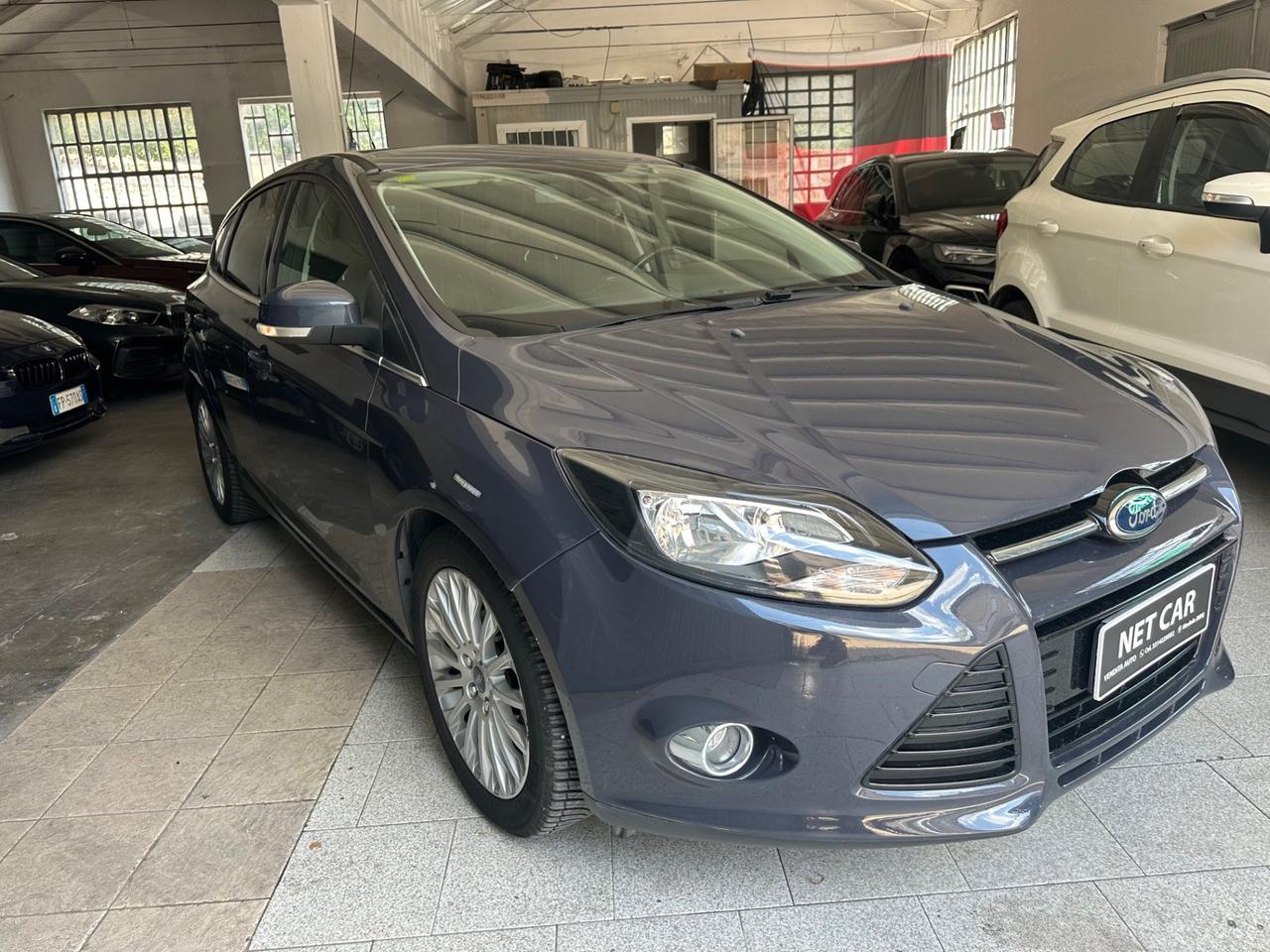 Ford Focus 1.6 EcoBoost 150 CV Start&Stop Titanium