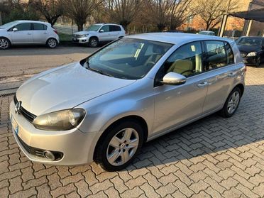 VOLKSWAGEN Golf 1.2 TSI 5p. Comfortline OK NEOPATENTATO