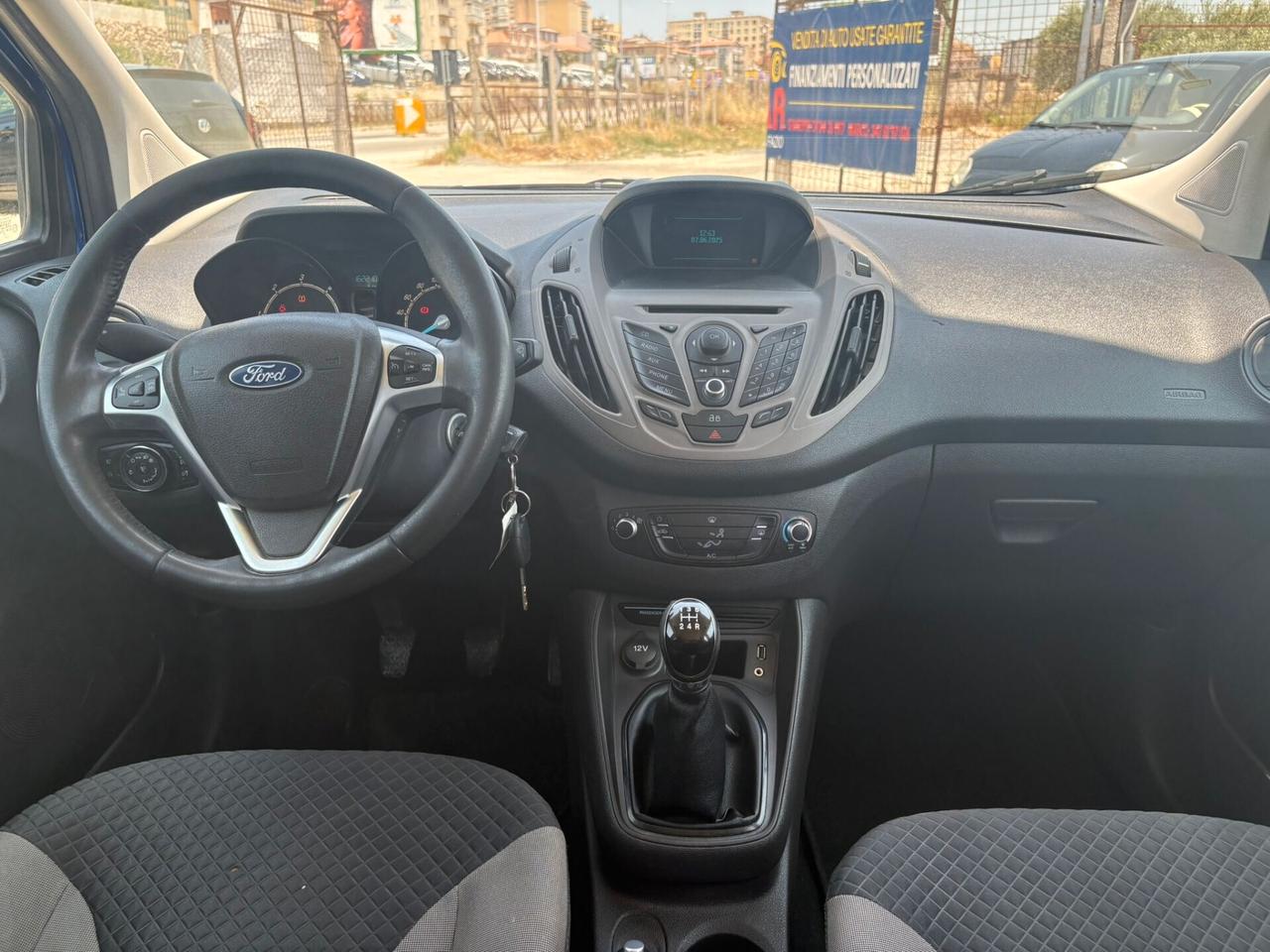 Ford Tourneo Courier Tourneo Courier 1.6 TDCI 95 CV Plus