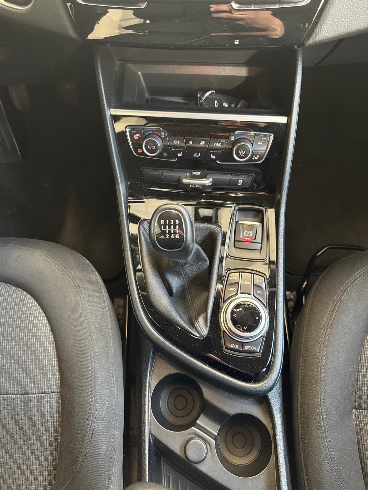 Bmw 2er Active Tourer 216i Luxury