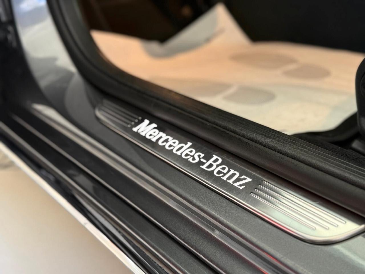 Mercedes-benz E 350 d 4Matic Auto Sport