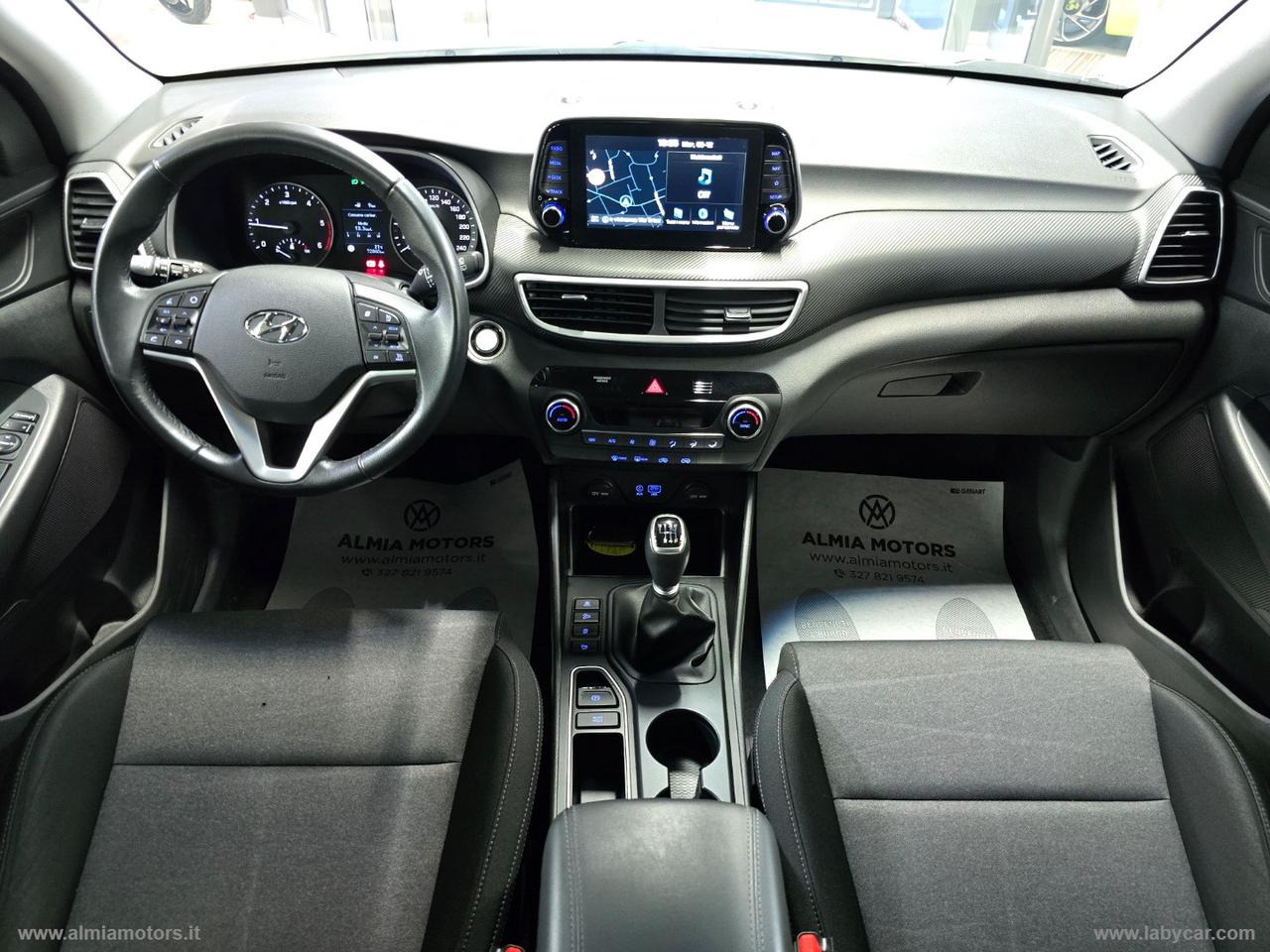 HYUNDAI Tucson 1.6 CRDi 48V XLine