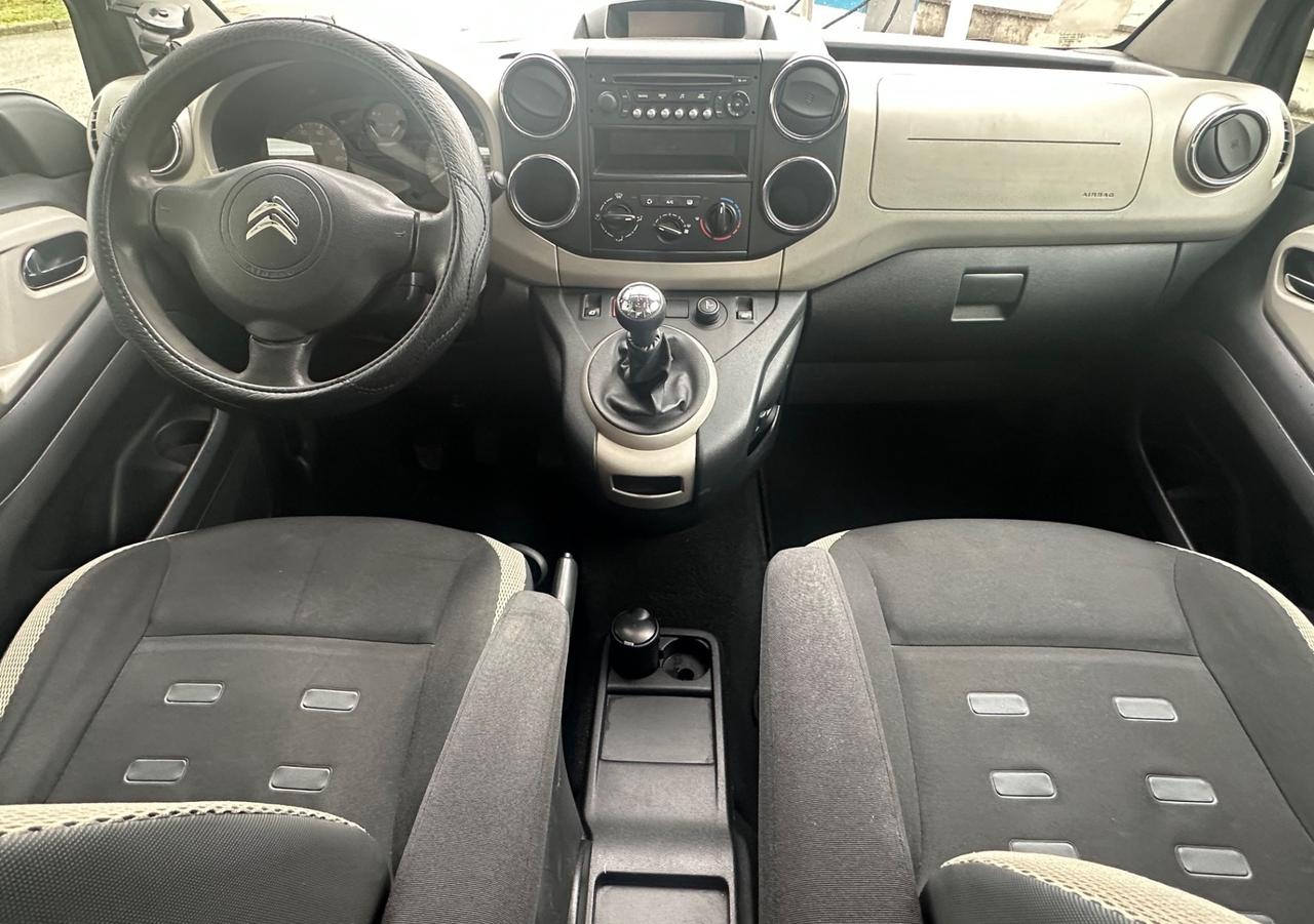 Citroen Berlingo Multispace 1.6 HDi 75 Seduction