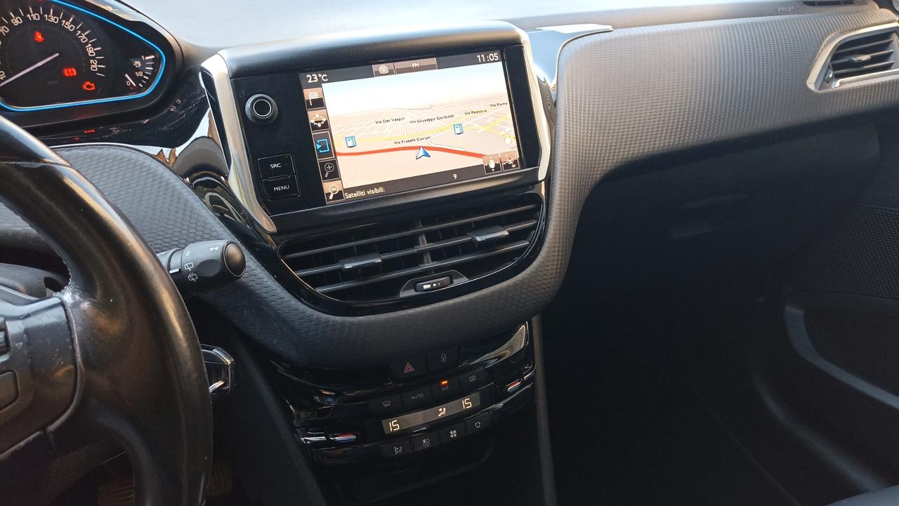 Peugeot 2008 BlueHDi 120 S&S Allure