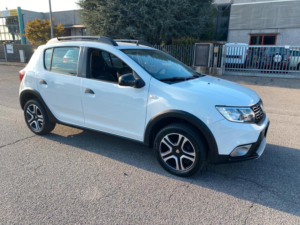 Dacia Sandero Stepway 1.5 dCi 8V 90CV Start&Stop