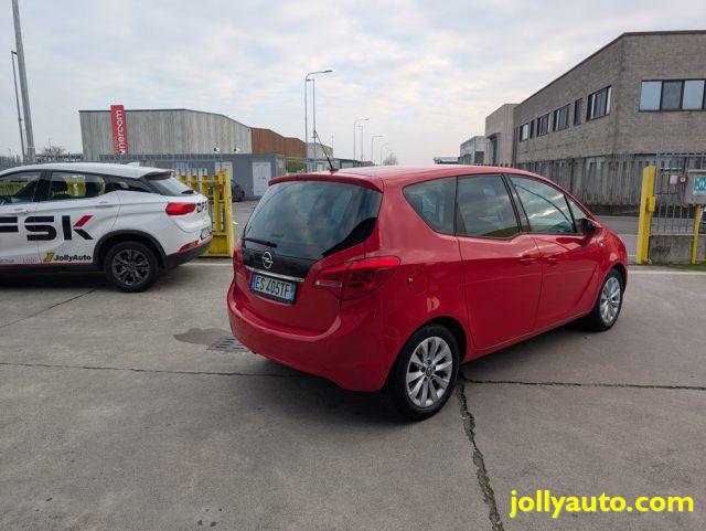 OPEL Meriva 1.4 Turbo 120CV GPL Tech b-color Elective