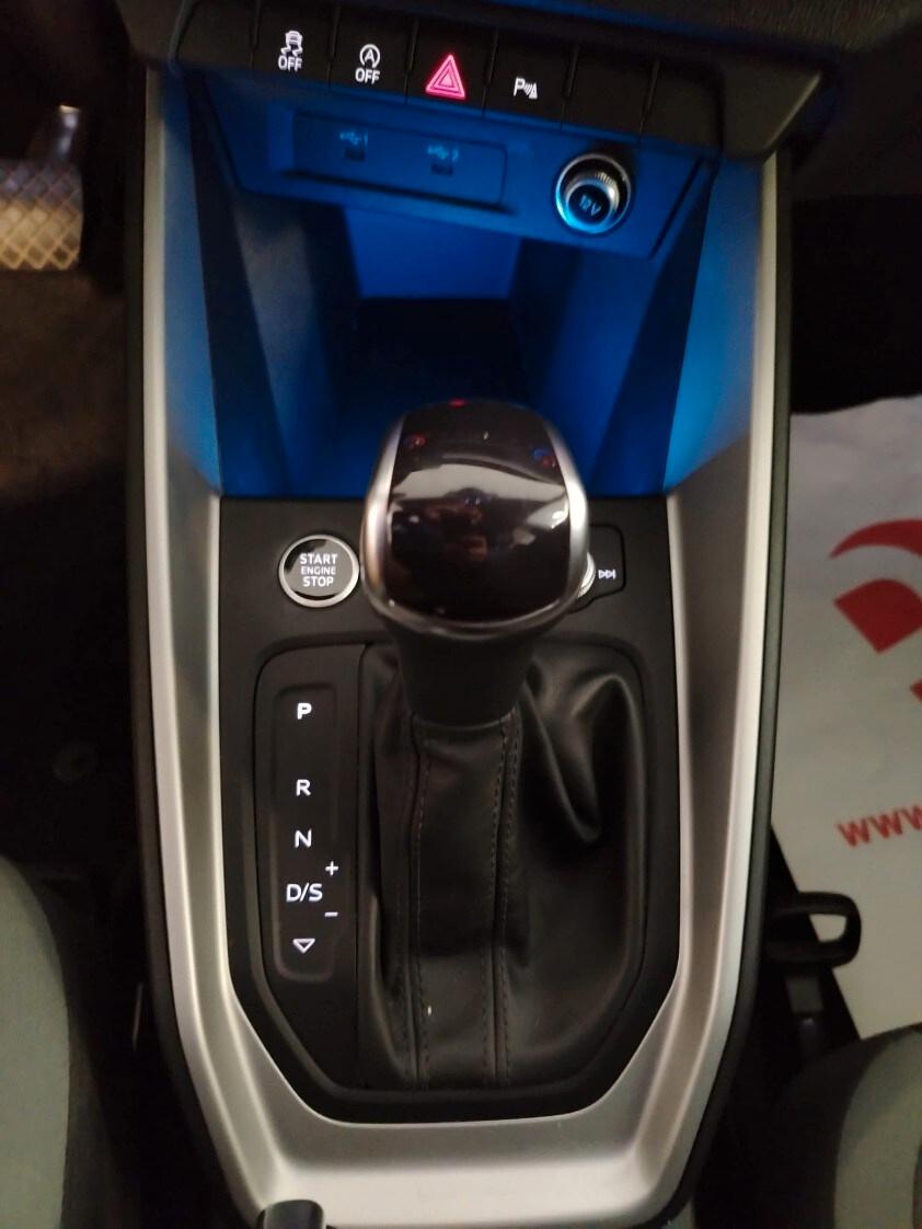 AUDI A1 2ª serie A1 SPB 30 TFSI S tronic Ident...