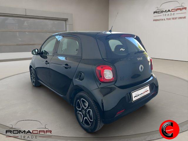 SMART ForFour EQ Passion (22kw)