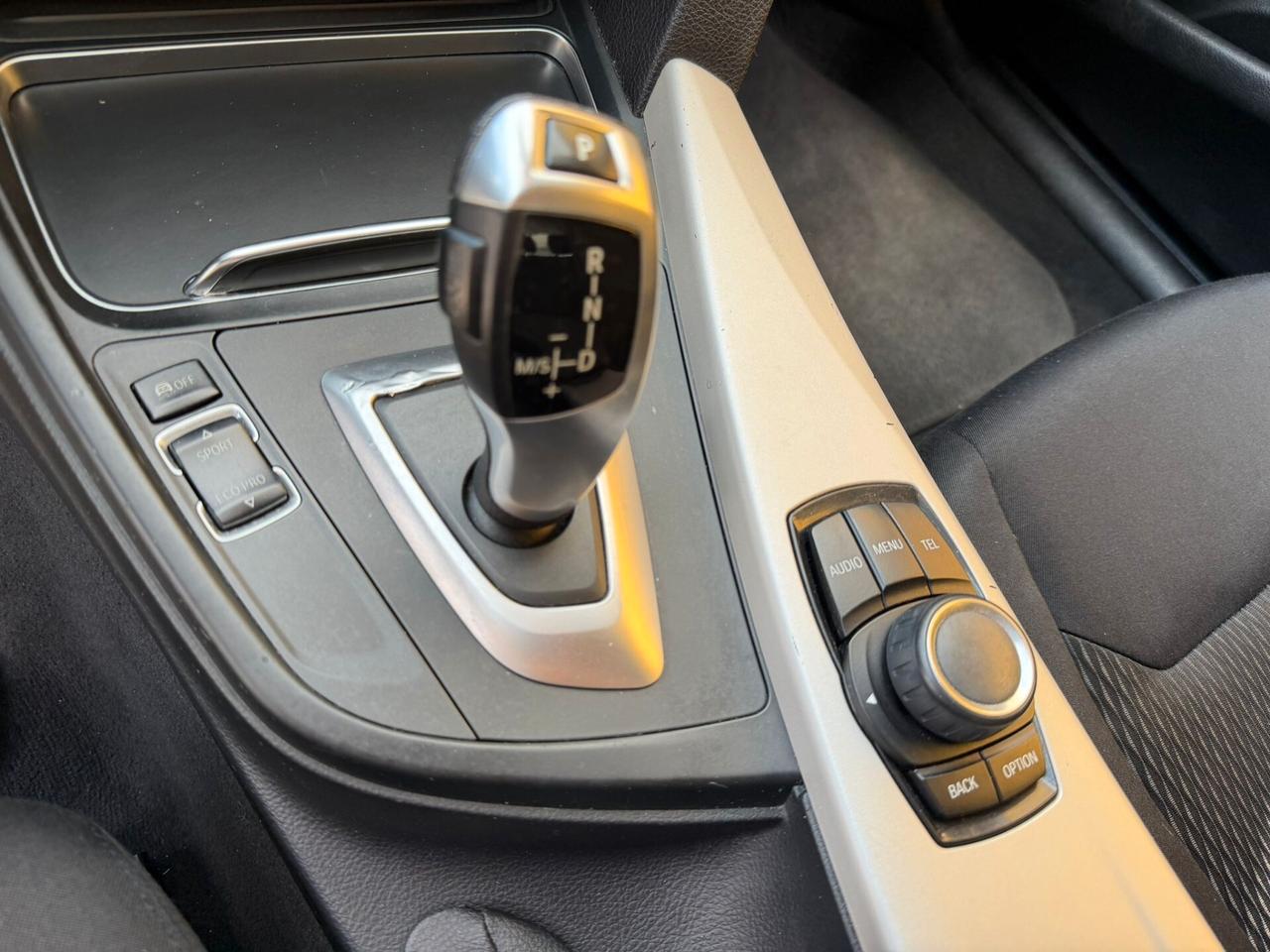 Bmw 320d GT 2.0cc diesel con garanzia-2017