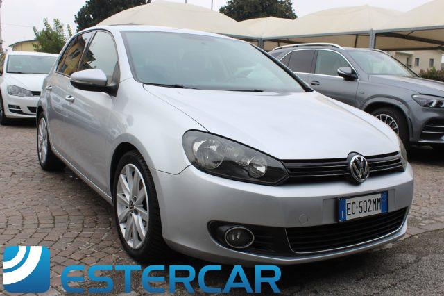 VOLKSWAGEN Golf 6 1.6 TDI DPF 5p Highline
