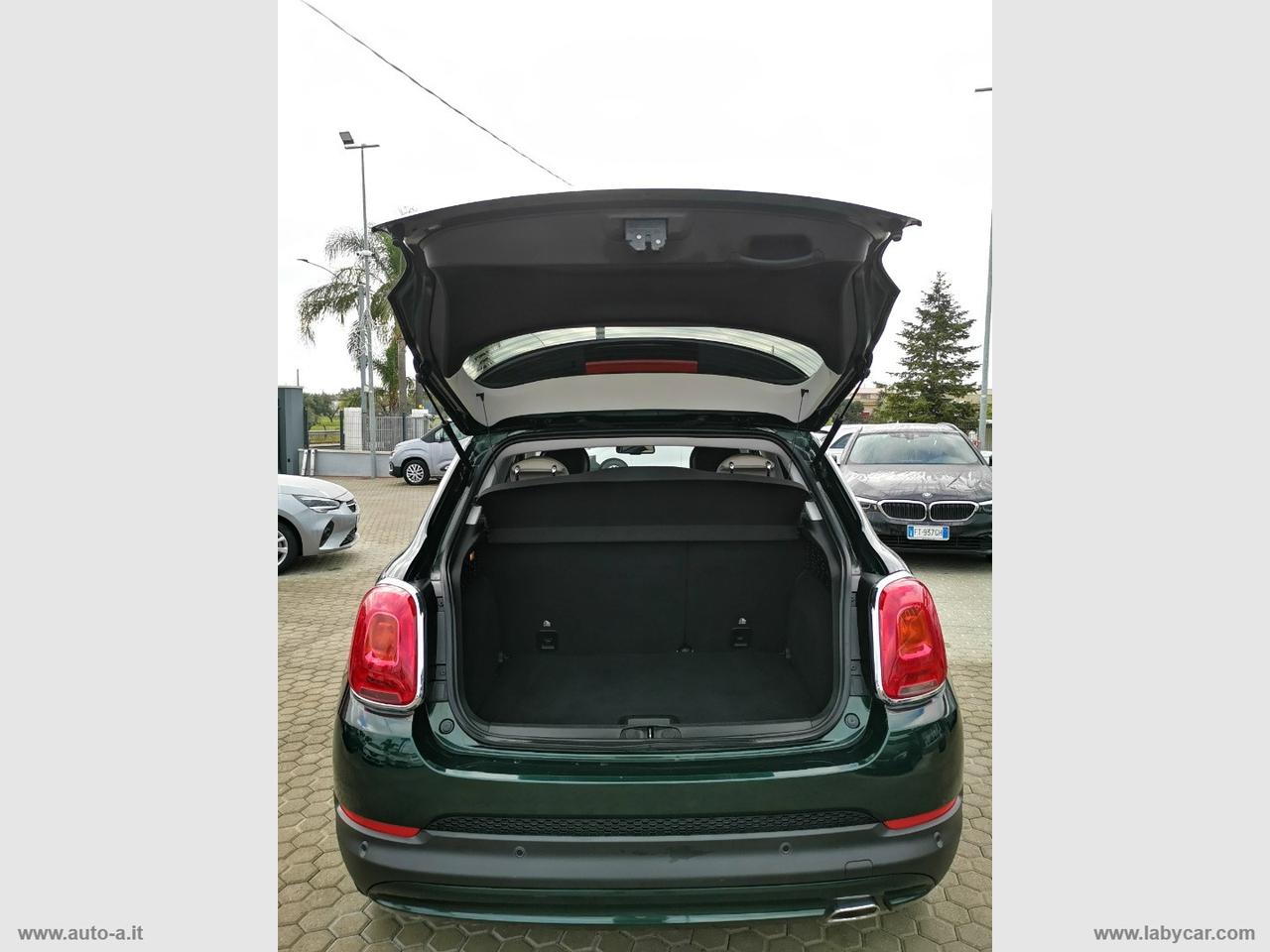 FIAT 500X 1.6 M.Jet 120 CV Lounge