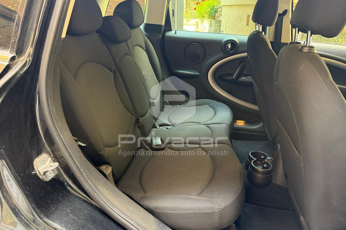 MINI Mini 1.6 One D Business Countryman