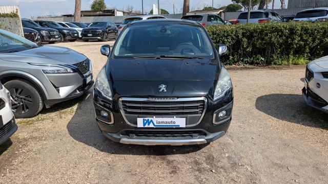 PEUGEOT 3008 1.6BlueHDi 120cv Allure TETTO PANORAMA CRUISE