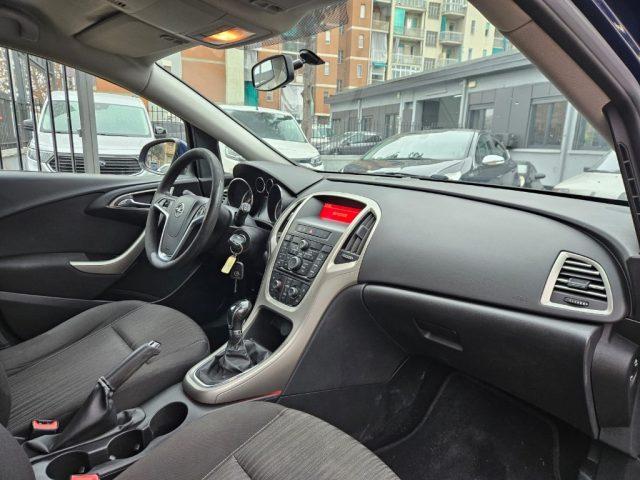 OPEL Astra 1.7 CDTI 110CV Sports Tourer Cosmo