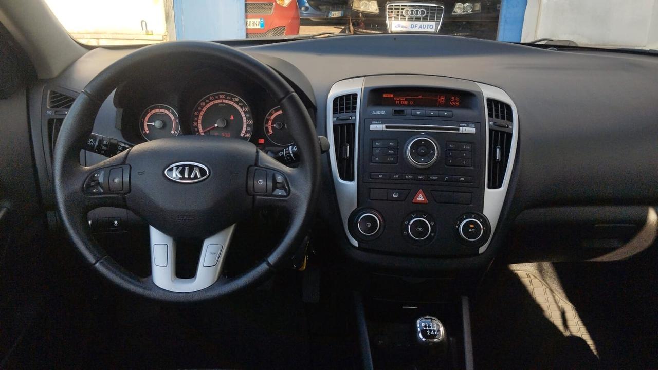 Kia Ceed cee'd Sporty Wagon 1.6 CRDi VGT 90CV Platinum