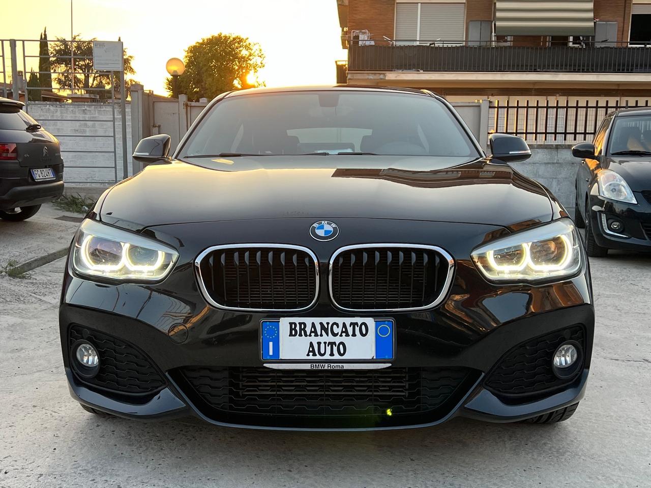 Bmw 116 116d 5p. Msport
