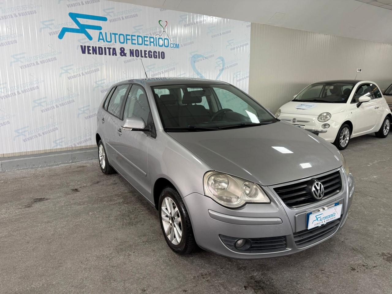 Volkswagen Polo 1.4 Tdi 69cv 5p. Comfortline