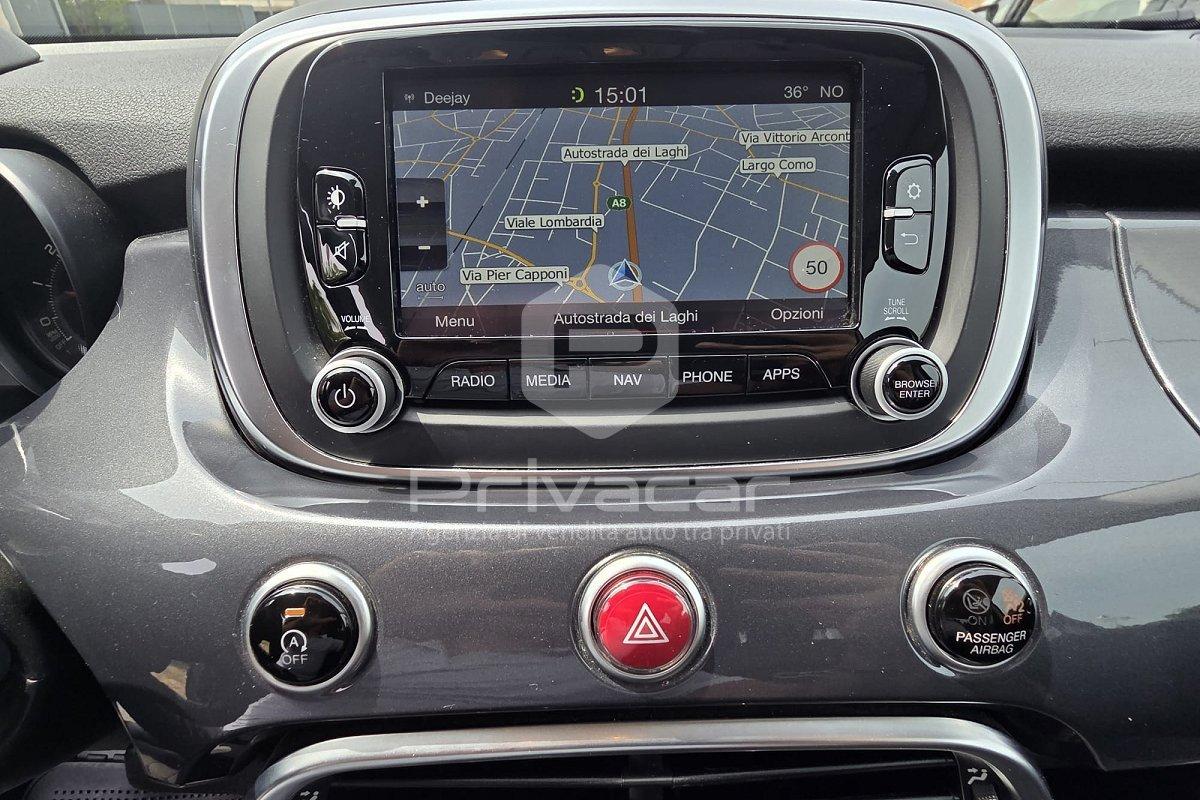 FIAT 500X 1.4 MultiAir 140 CV Lounge