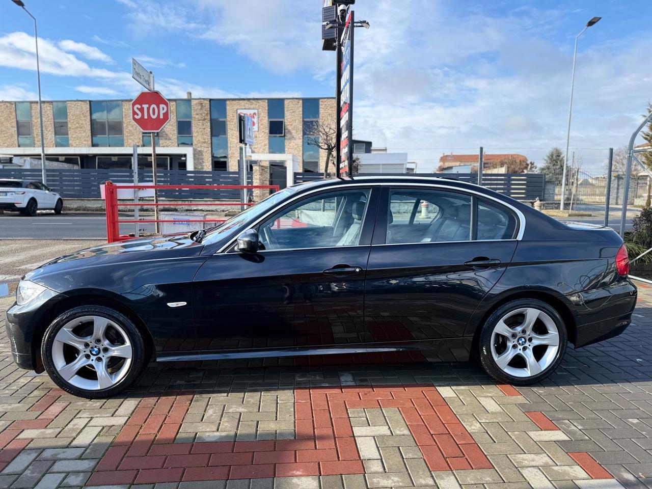 Bmw 320d cat Futura BERLINA 184CV