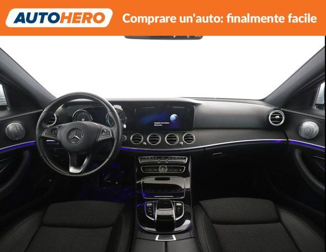MERCEDES-BENZ E 220 d Auto Business Sport