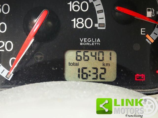 FIAT Seicento 1.1 50th Anniversary -solo 66.000 km-