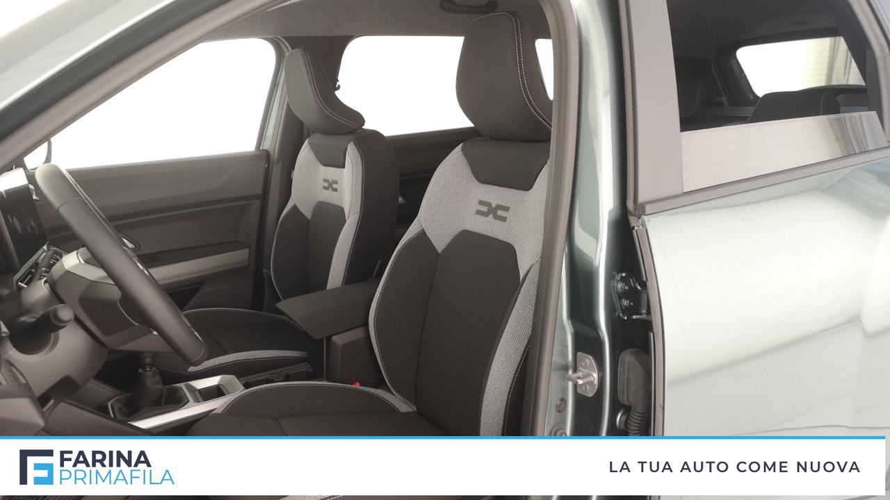 DACIA BIGSTER journey mild hybrid 140