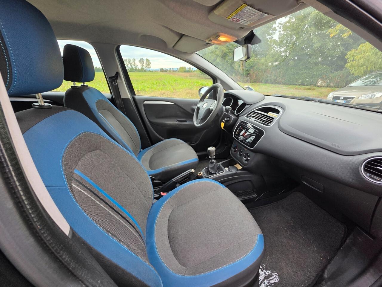 Fiat Punto Evo GPL EMOTION
