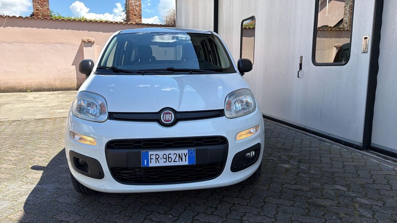 Fiat Panda 0.9 TwinAir Turbo Natural Power Easy