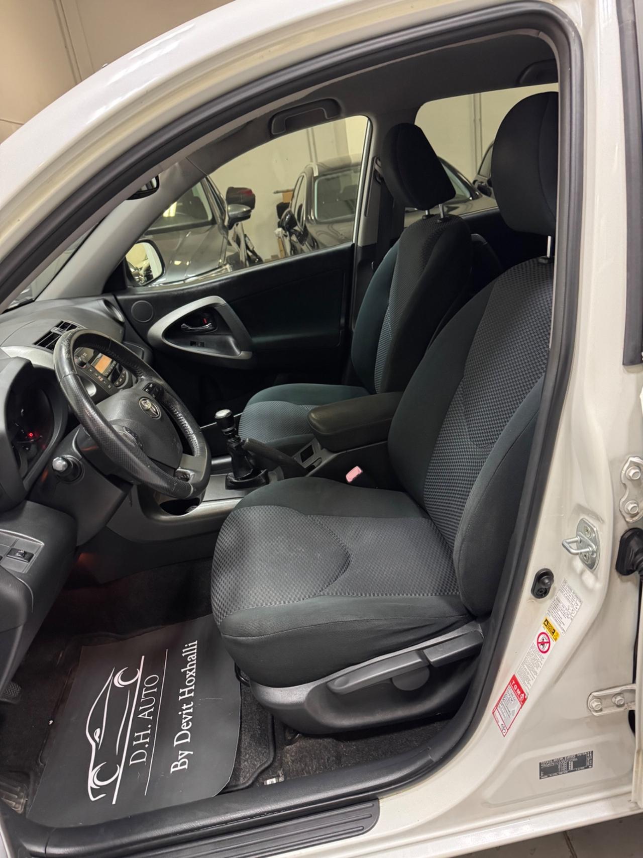 Toyota RAV 4 RAV4 Crossport 2.2 D-4D 150 CV Lounge