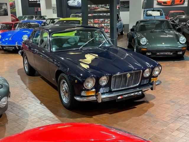 JAGUAR XJ6 4.2 PRIMA SERIE HERITAGE JAGUAR