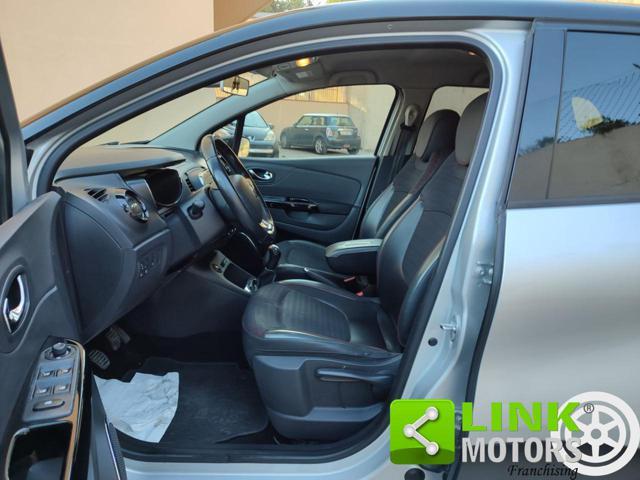 RENAULT Captur dCi 8V 90 CV EDC Start&Stop Energy Hypnotic