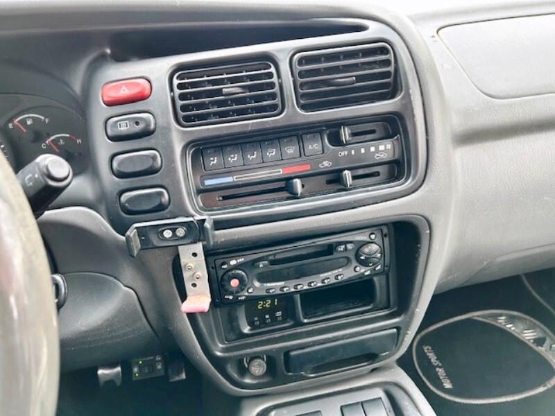 Suzuki Grand Vitara 1.6i 16V cat 3 porte GPL