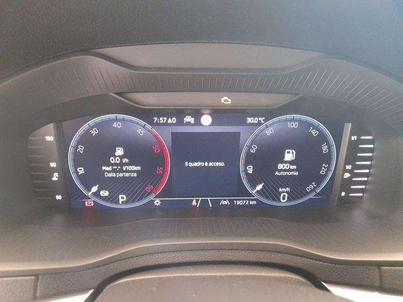 Škoda Karoq 2.0 TDI 110KW Executive DSG